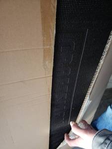 lot 2355 image: Craftsman 48 Drawer Liner Top Mat Box of 20