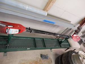 lot 7150 image: 2 2pc adjustable length kayak paddle.