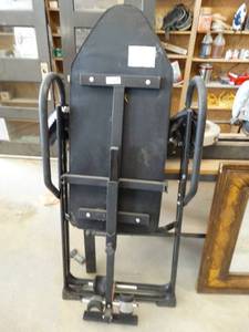 lot 7244 image: Life gear exercise machine.