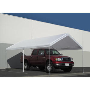 lot 2197 image: Caravan Canopy 10 X 20 Domain Carport Garage