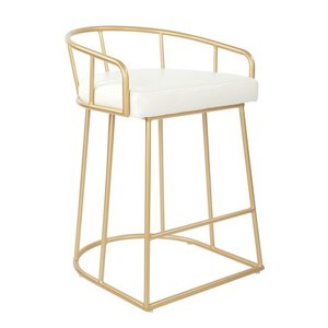 lot 2220 image: Ave Six Luna 26 Bar Stool