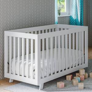 lot 2255 image: Status Beckett 3-in-1 Convertible Crib, Choose Your Finish