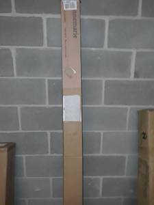 lot 2288 image: Zinus Annemarie Solid Wood Bed Support Slats  Fabric-covered  Bunkie Bo...