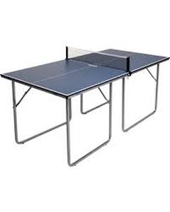 lot 2172 image: JOOLA Midsize Sport Table Tennis Table
