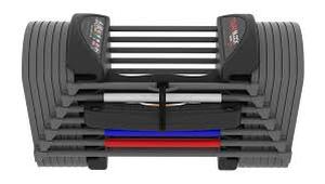 lot 2190 image: PowerBlock sport 24 adjustable dumbbell