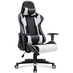 lot 2214 image: Nokaxus Gaming Chair Large Size High-back