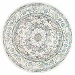lot 2299 image: nuLOOM Verona Grey 8 ft. Round Area Rug