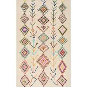 lot 2312 image: nuLOOM Rugs San Miguel MJSM18A