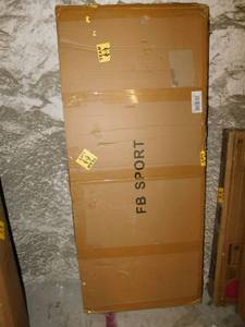 lot 2179 image: Tumbling,Parkour Home Floor FBSPORT 