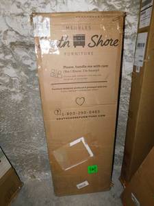 lot 2200 image: South Shore Drawer Chest