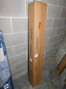 lot 2289 image: Double-Sided Mobile Magnetic Dry Erase Board BaseFrame