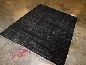 lot 2305 image: nuloom Smoky Area Rug