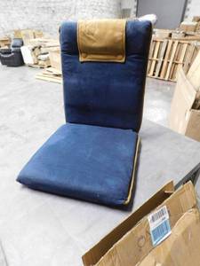 lot 2338 image: bonVivo Floor Chair