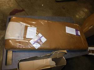 lot 2339 image: bonVivo Floor Chair