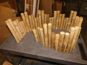 lot 2345 image: Bamboo Border