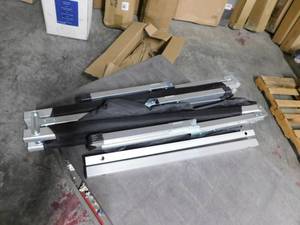 lot 2353 image: Trademark Innovations Portable Folding Camping Bed