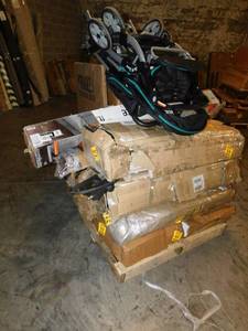 lot 2358 image: Very Large Lot of Misc Items Not Tested May Have Damageor Incomplete Inspect