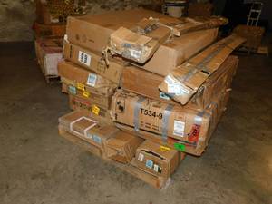 lot 2360 image: Very Large Lot of Misc Items Not Tested May Have Damageor Incomplete Inspect