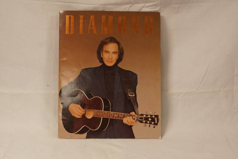 lot 5772 image: Neil Diamond Collectors Magazine - Very Cool