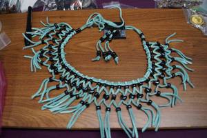lot 4333 image: Beautiful Native American Bead Jewelry - See Pics Beautiful Work