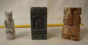 lot 4350 image: Lot of Awesome Shelf Knick Knacks  Great Find