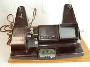 lot 2626 image: Vintage Kalart 8mm Editor Viewer - M# EV8 50B