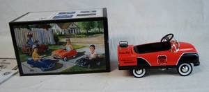 lot 5016 image: Phillips 66 Pedal Car Tanker Bank