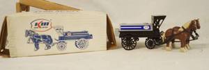 lot 4530 image: ERTL Kerr McGee Horse and Tanker Bank