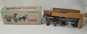 lot 6462 image: ERTL Texaco Horse and Tanker Bank