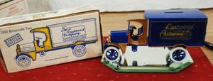 lot 2064 image: 1925 Eastwood Kenworth Truck Van