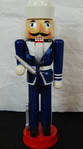 lot 2083 image: Christmas Nutcracker