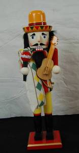 lot 2084 image: Christmas Nutcracker Mexico Character