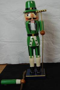 lot 2085 image: Christmas Nutcracker Ireland Character