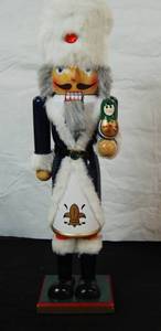 lot 2087 image: Christmas Nutcracker Ireland Character