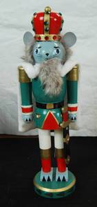 lot 2089 image: Christmas Nutcracker Rat King