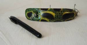 lot 2099 image: Vintage Fishing Lure