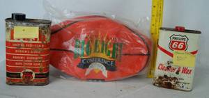 lot 2117 image: Lot of Vintage Phillips 66 Items