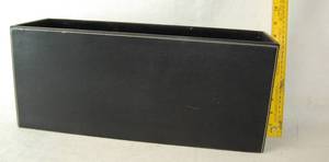 lot 2122 image: Nice Sturdy Storage Box