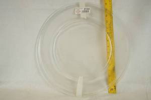 lot 2134 image: Microwave Glass Plate