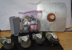 lot 2143 image: Lot of Misc. Hadyman Items - See Photos