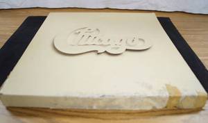 lot 2163 image: Chicago Vinyl Record Set