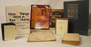 lot 2166 image: Lot of Misc. Books