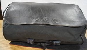 lot 2167 image: Harley Davidson Bag