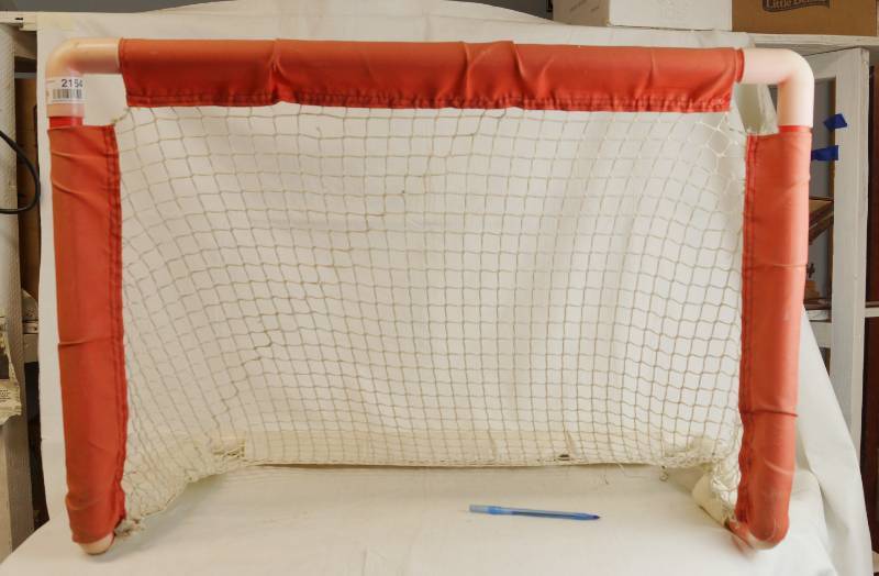 lot 4001 image: Franklin NHL Goal Net