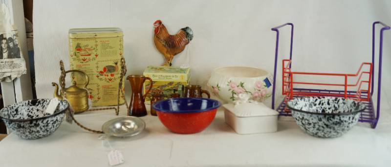 lot 4017 image: Big Box of Goodies  See Pics