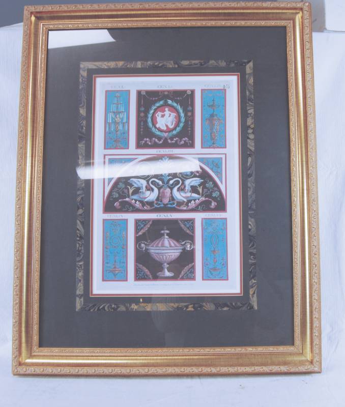 lot 4048 image: Beautiful Wall Decor