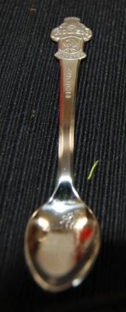 lot 4064 image: Rolex Spoon ZURICH BUCHERER - WOW