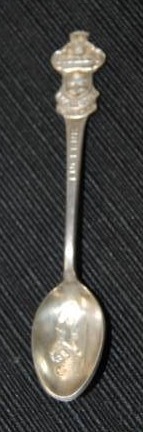 lot 4065 image: Rolex Spoon ZURICH LUCERNE - WOW