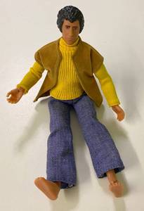lot 2685 image: Vintage Doll - Starskey &amp Hutch - 1970s