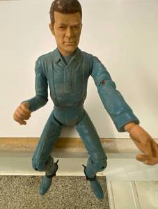 lot 2686 image: Vintage Action Figure - Jointed - G.I. Joe Johnny West
